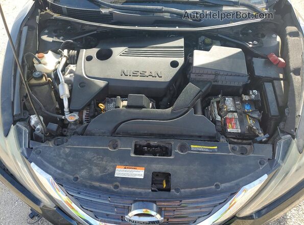 1N4AL3AP6GC202803 2016 NISSAN ALTIMA Black 