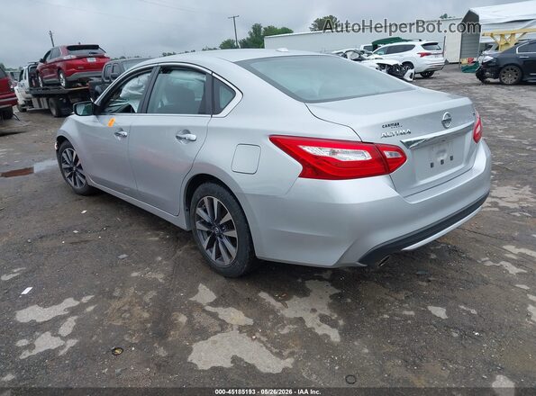 1N4AL3AP6GC234635 2016 NISSAN ALTIMA Silver უკანა მარცხენა