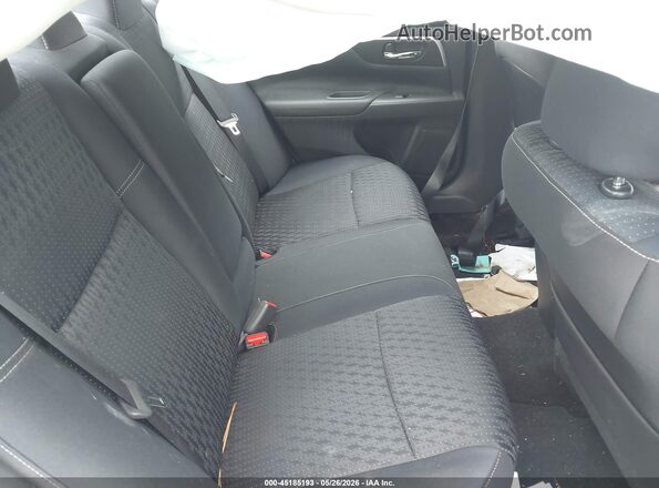 1N4AL3AP6GC234635 2016 NISSAN ALTIMA Silver VIN კოდის სტიკერის ხედი