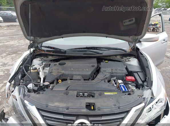 1N4AL3AP6GC234635 2016 NISSAN ALTIMA Silver უკანა ხედი