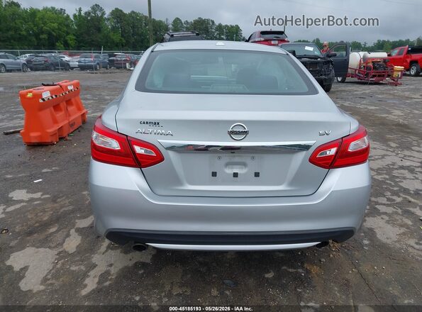 1N4AL3AP6GC234635 2016 NISSAN ALTIMA Silver 