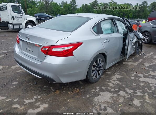 1N4AL3AP6GC234635 2016 NISSAN ALTIMA Silver უკანა მარჯვენა