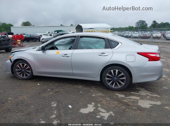 1N4AL3AP6GC234635 2016 NISSAN ALTIMA Silver სალონის 360-გრადუსიანი ხედი