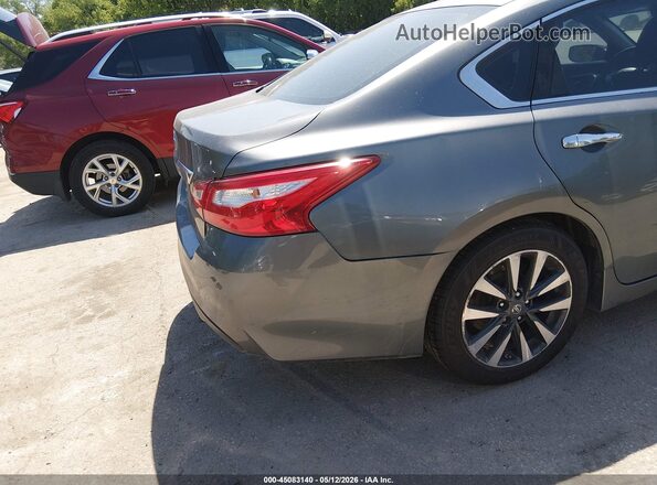 1N4AL3AP6GN325019 2016 NISSAN ALTIMA Gray Սալոնի հետևի տեսք