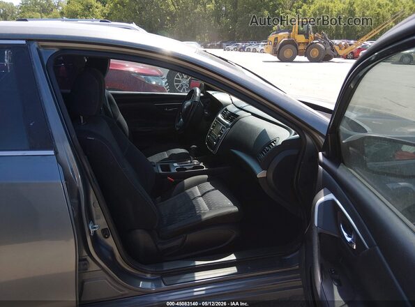 1N4AL3AP6GN325019 2016 NISSAN ALTIMA Gray Սալոնի դիմացի տեսք