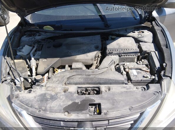 1N4AL3AP6GN325019 2016 NISSAN ALTIMA Gray Հետևի տեսք