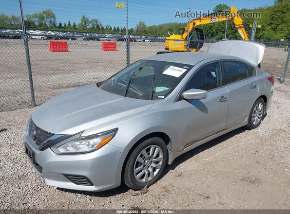 1N4AL3AP6GN343259 2016 NISSAN ALTIMA Серебряный 