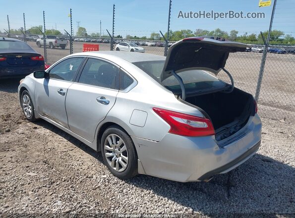 1N4AL3AP6GN343259 2016 NISSAN ALTIMA Серебряный 