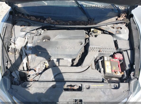 1N4AL3AP6GN343259 2016 NISSAN ALTIMA Серебряный 