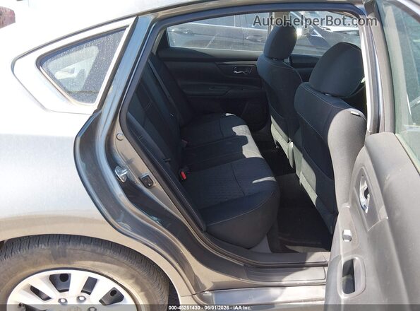 1N4AL3AP6GN353760 2016 NISSAN ALTIMA Gray Widok naklejki z numerem VIN