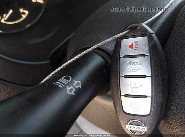 1N4AL3AP6GN353760 2016 NISSAN ALTIMA Gray Widok deski rozdzielczej