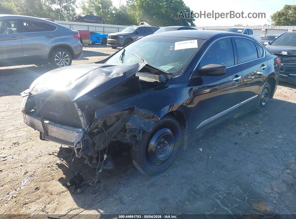 1N4AL3AP6GN384913 2016 NISSAN ALTIMA Черный 