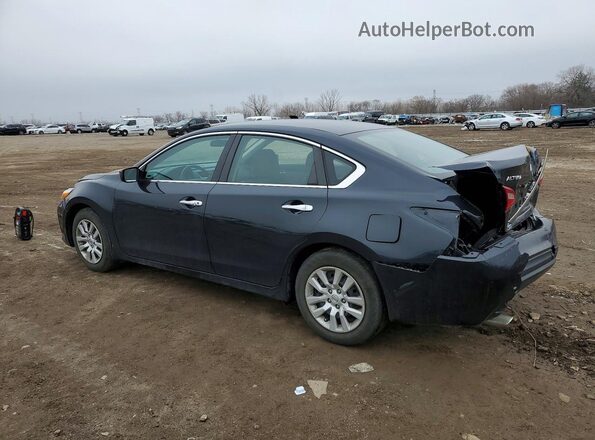 1N4AL3AP6HC109555 2017 NISSAN ALTIMA Charcoal უკანა მარცხენა