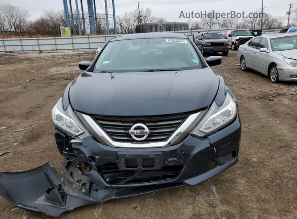 1N4AL3AP6HC109555 2017 NISSAN ALTIMA Charcoal წინა ხედი