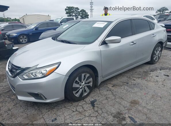 1N4AL3AP6HC123908 2017 NISSAN ALTIMA Silver 