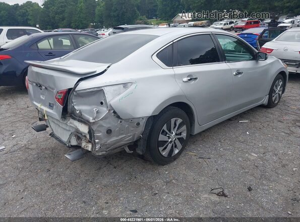 1N4AL3AP6HC123908 2017 NISSAN ALTIMA Silver 