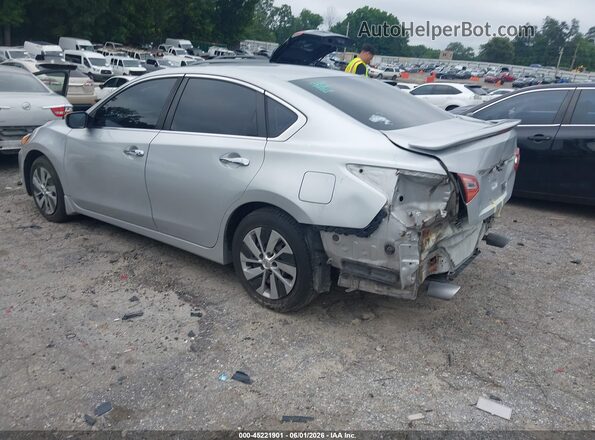 1N4AL3AP6HC123908 2017 NISSAN ALTIMA Silver 