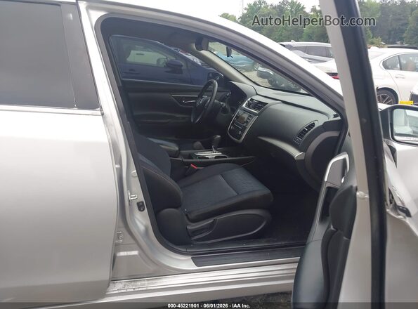 1N4AL3AP6HC123908 2017 NISSAN ALTIMA Silver 