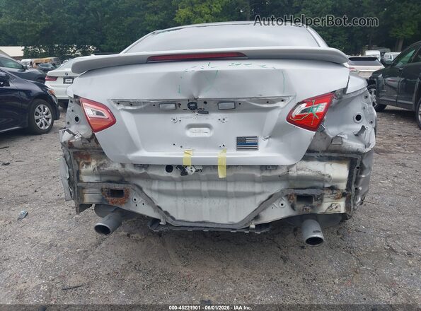 1N4AL3AP6HC123908 2017 NISSAN ALTIMA Silver 
