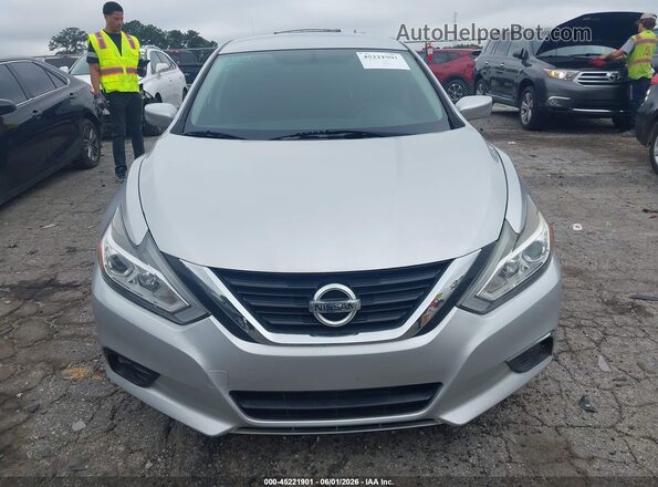 1N4AL3AP6HC123908 2017 NISSAN ALTIMA Silver 