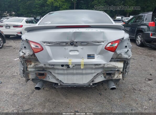 1N4AL3AP6HC123908 2017 NISSAN ALTIMA Silver 