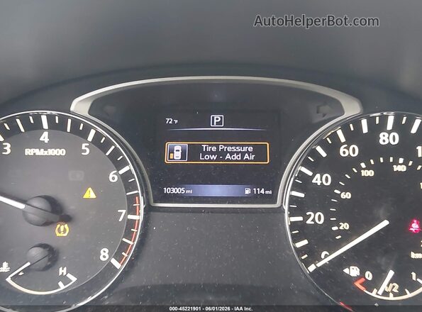 1N4AL3AP6HC123908 2017 NISSAN ALTIMA Silver 
