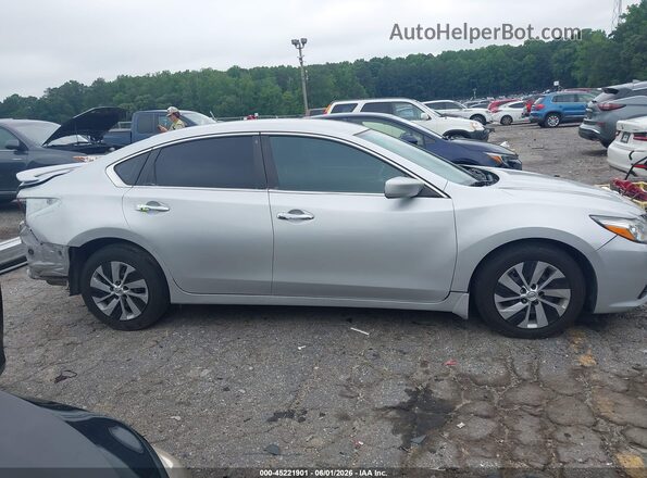 1N4AL3AP6HC123908 2017 NISSAN ALTIMA Silver 