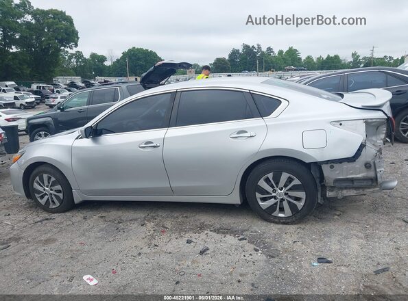 1N4AL3AP6HC123908 2017 NISSAN ALTIMA Silver 