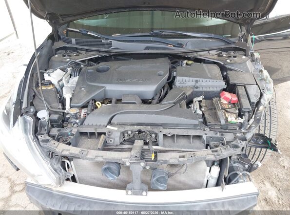 1N4AL3AP6HC156987 2017 NISSAN ALTIMA Черный 