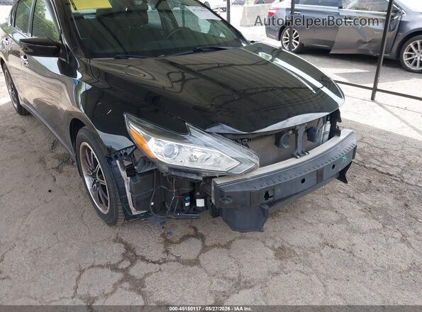 1N4AL3AP6HC156987 2017 NISSAN ALTIMA Черный 