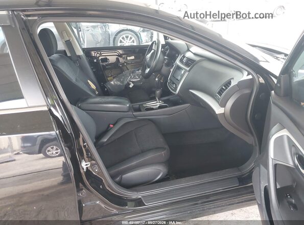 1N4AL3AP6HC156987 2017 NISSAN ALTIMA Черный 