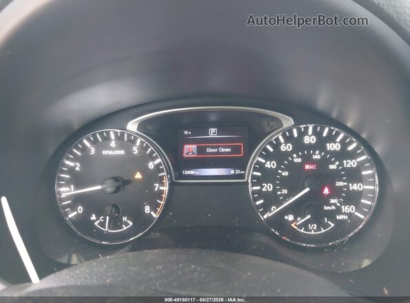1N4AL3AP6HC156987 2017 NISSAN ALTIMA Черный 