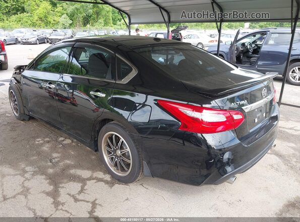 1N4AL3AP6HC156987 2017 NISSAN ALTIMA Черный 