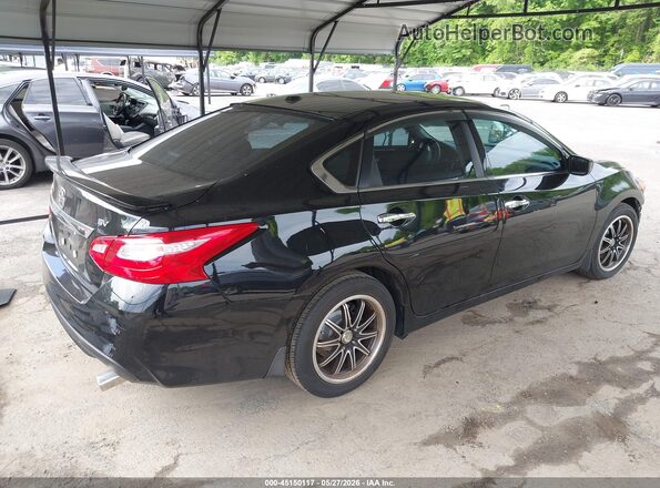 1N4AL3AP6HC156987 2017 NISSAN ALTIMA Черный 