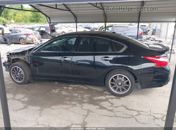 1N4AL3AP6HC156987 2017 NISSAN ALTIMA Черный 