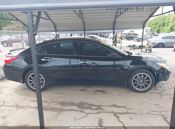1N4AL3AP6HC156987 2017 NISSAN ALTIMA Черный 