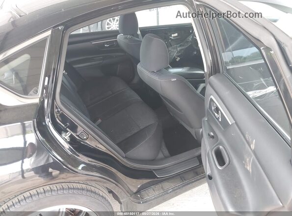 1N4AL3AP6HC156987 2017 NISSAN ALTIMA Черный 