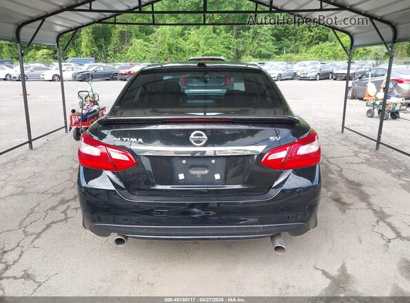 1N4AL3AP6HC156987 2017 NISSAN ALTIMA Черный 