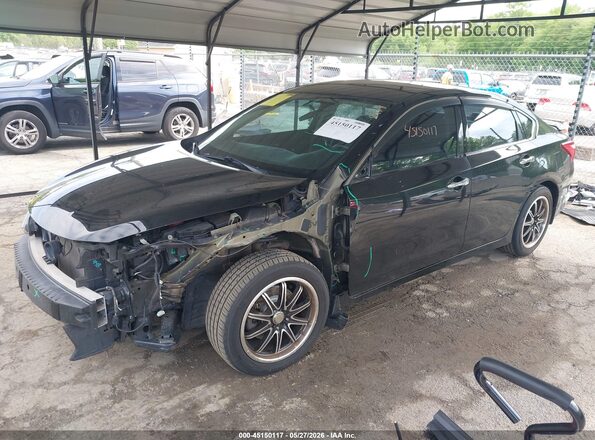 1N4AL3AP6HC156987 2017 NISSAN ALTIMA Черный 