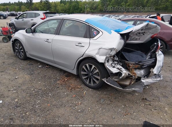 1N4AL3AP6HC167357 2017 NISSAN ALTIMA Gray Rear left