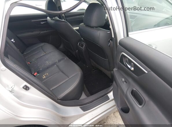 1N4AL3AP6HC167357 2017 NISSAN ALTIMA Gray VIN sticker view