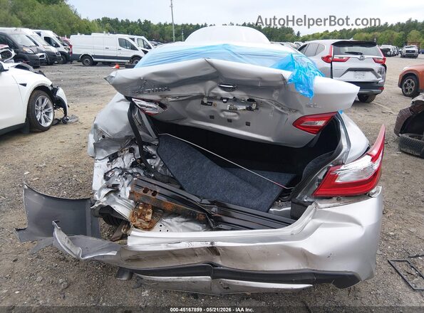 1N4AL3AP6HC167357 2017 NISSAN ALTIMA Gray Front view