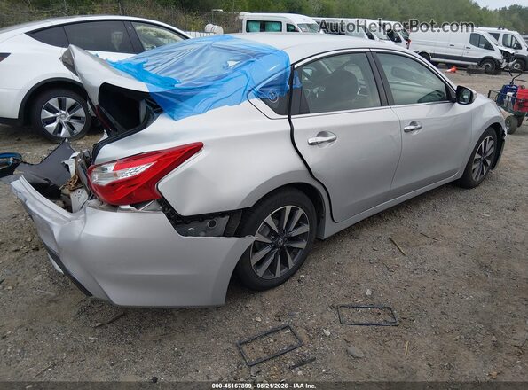1N4AL3AP6HC167357 2017 NISSAN ALTIMA Gray Rear right