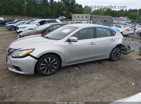 1N4AL3AP6HC167357 2017 NISSAN ALTIMA Gray 360 interior view