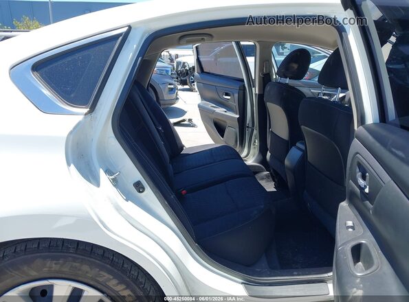 1N4AL3AP6HC172249 2017 NISSAN ALTIMA Белый Вид наклейки с VIN-кодом