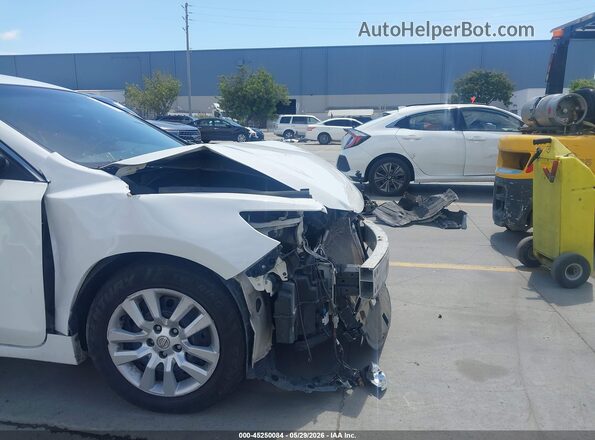 1N4AL3AP6HC172249 2017 NISSAN ALTIMA Белый 