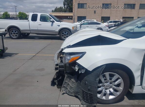 1N4AL3AP6HC172249 2017 NISSAN ALTIMA Белый 
