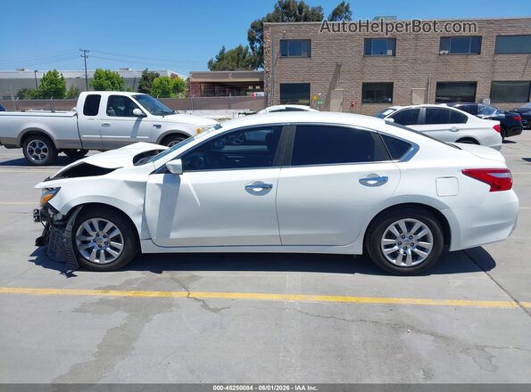 1N4AL3AP6HC172249 2017 NISSAN ALTIMA Белый 