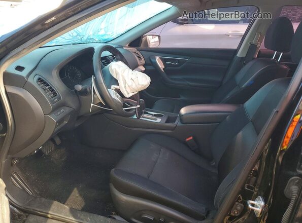 1N4AL3AP6HC211485 2017 NISSAN ALTIMA Черный 