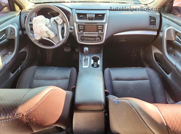 1N4AL3AP6HC211485 2017 NISSAN ALTIMA Черный 